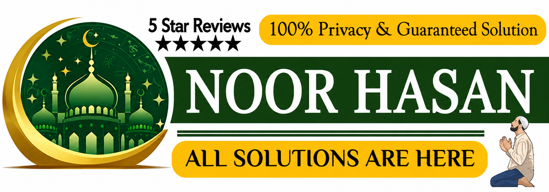 Astrologer Maulana Noor Hasan Ji :+91-9257899283